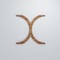 Ekena Millwork Medium Beacon Decorative Fretwork Wood Wall Panels, Walnut, 15 3/8"W x 15 3/8"H x 3/8"T WALW16X16X0375BEAWA - alternate 3